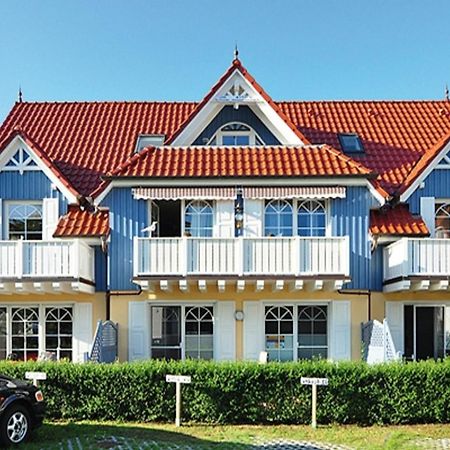 Villa Vogelsang, Fw 2 Цингст Экстерьер фото